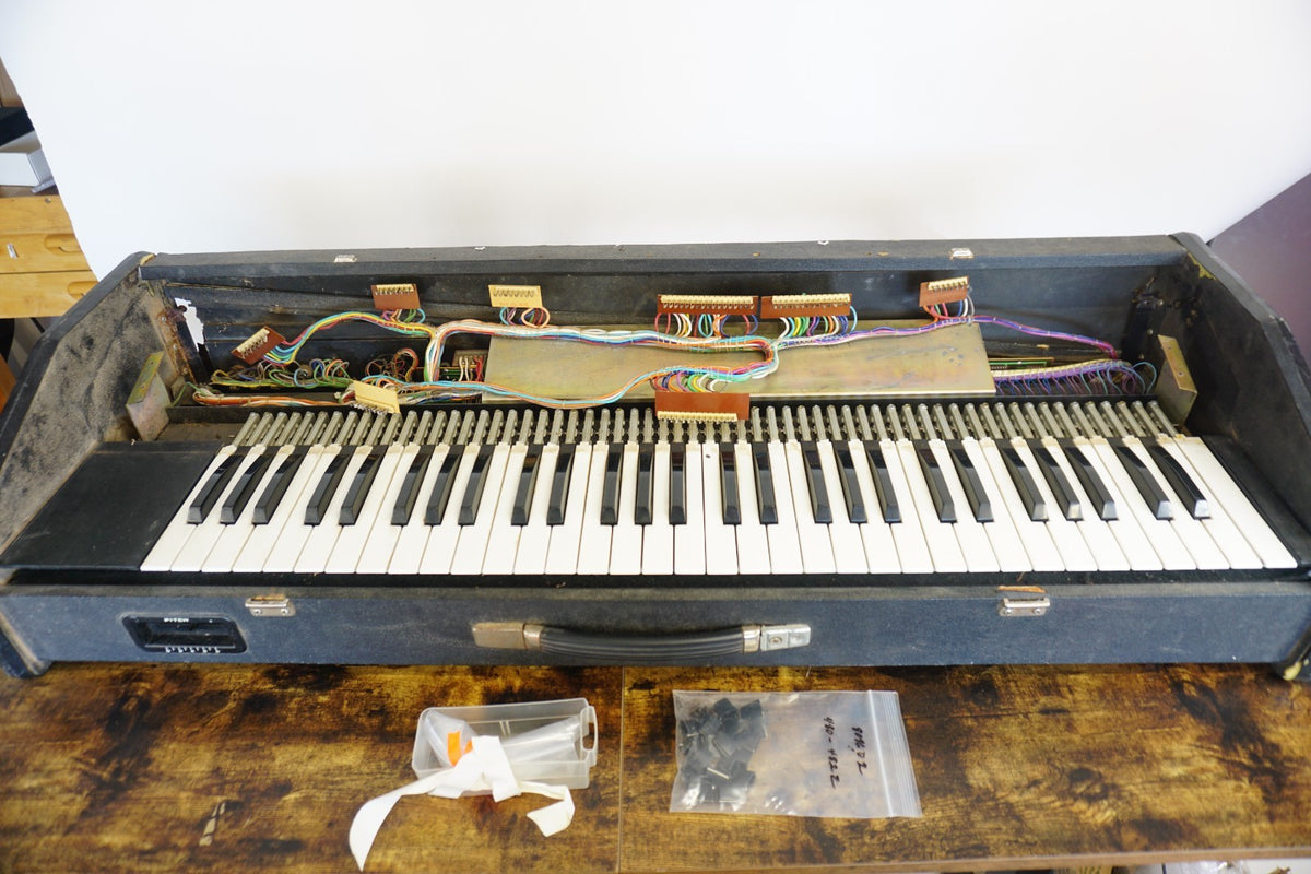 Crumar Orchestrator OTR Analog Multi-Synthesizer Keyboard *Parts