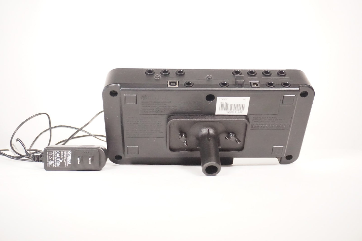 Yamaha DTX502 Electronic Drum Trigger Module Free Fast Shipping + Power Cord