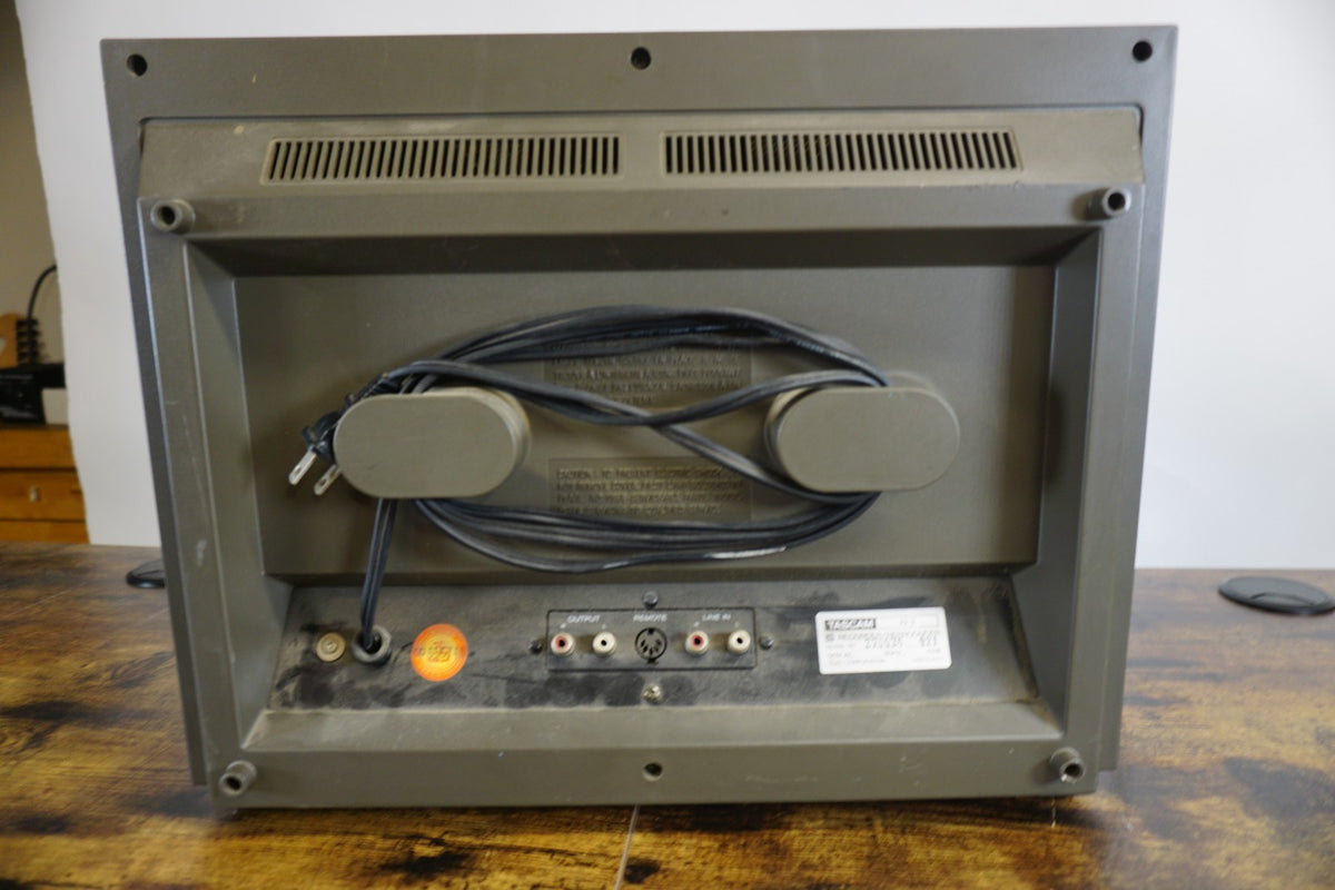 TASCAM 22-2 1/4" 2-Track Reel to Reel Tape Recorder