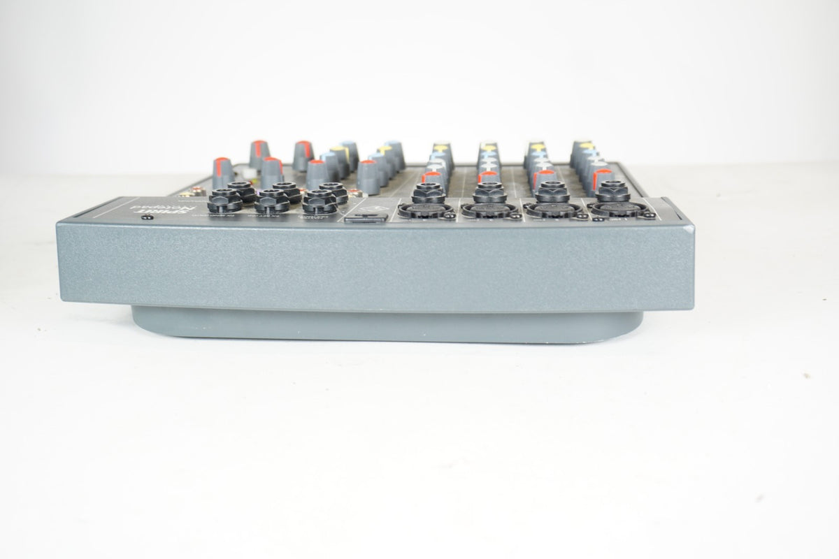 Soundcraft Spirit Folio Notepad RW5353 Compact Mixer No Power Supply