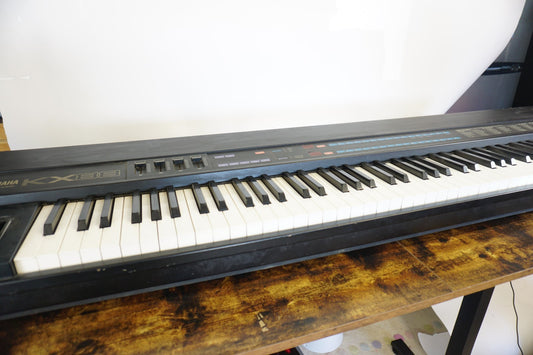 Yamaha KX88 88-key weighted MIDI controller keyboard