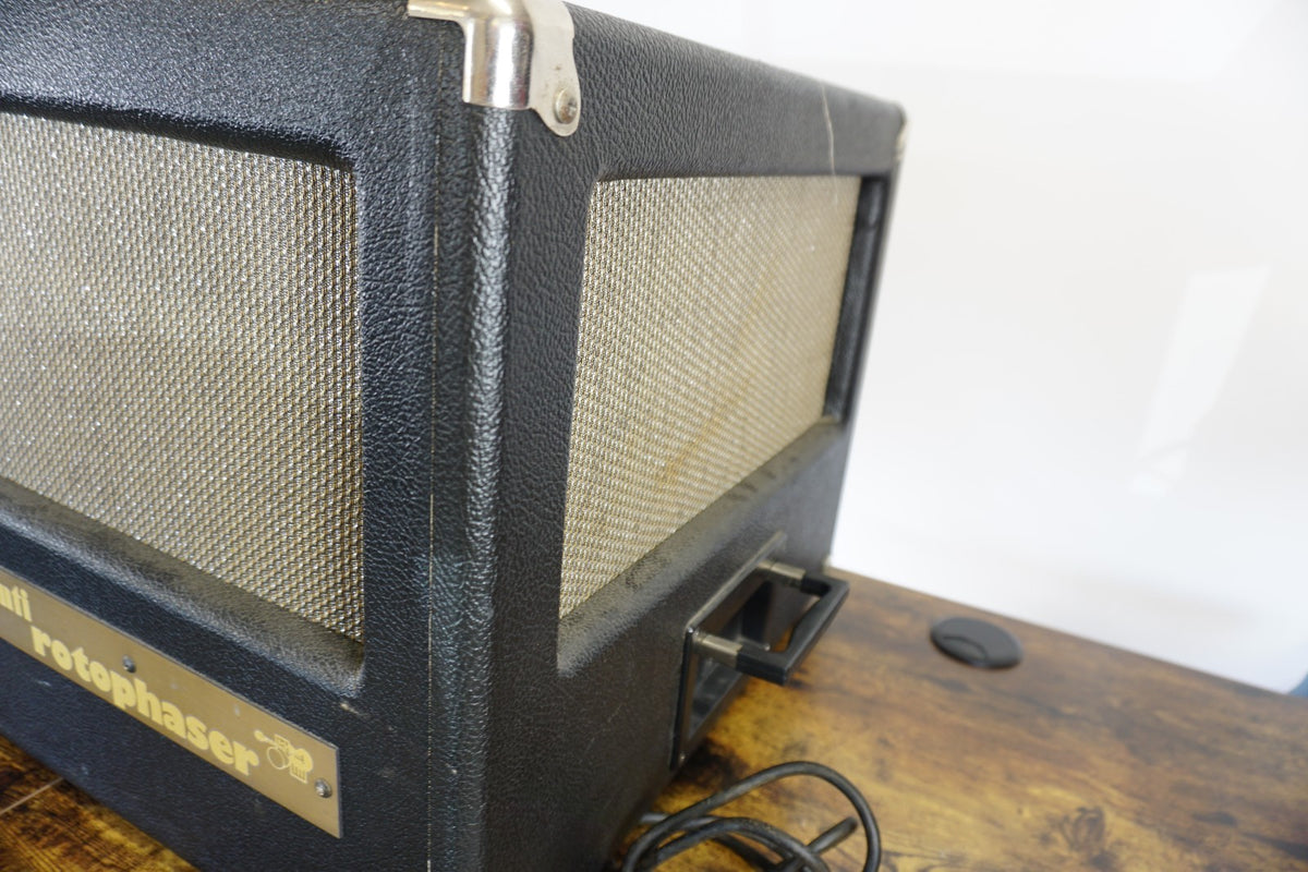 1970’s MTI Rotophaser RM-80 Portable Rotary Speaker | Leslie type
