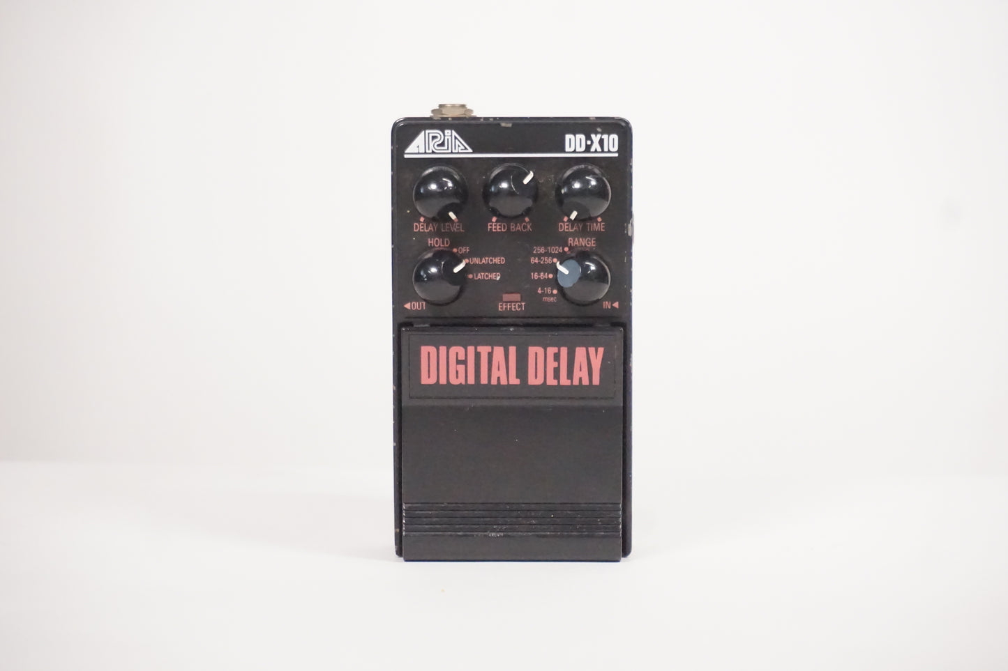 Aria DD-X10 Digital Delay | Vintage 1980s Made in Japan
