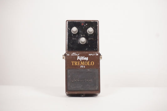 Johnson FT-2 Fifties Tremolo