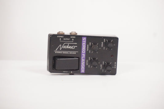 Nadine's Stereo Flanger | 1980s (Made in Japan)