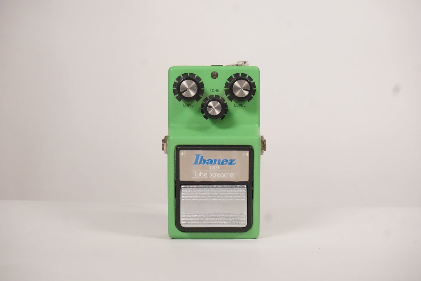 Ibanez TS9 Tube Screamer with Analogman TS-9/808 Classic Mod