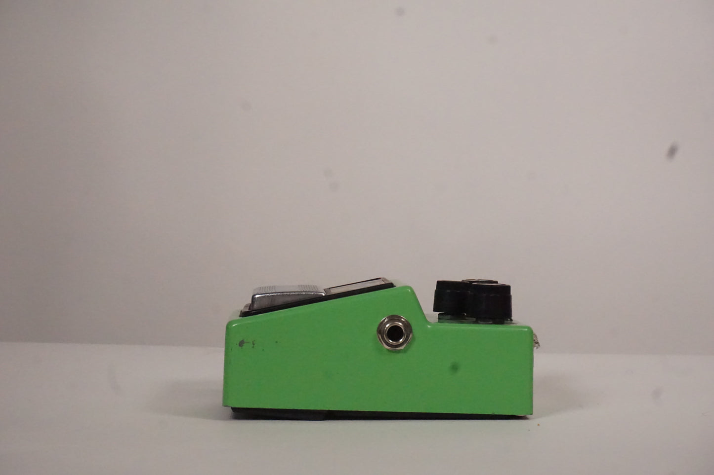 Ibanez TS9 Tube Screamer with Analogman TS-9/808 Classic Mod