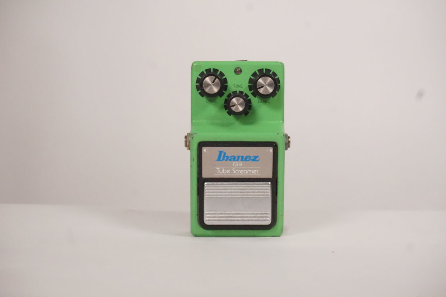 Ibanez TS9 Tube Screamer Overdrive | Vintage 1990s TA75558P