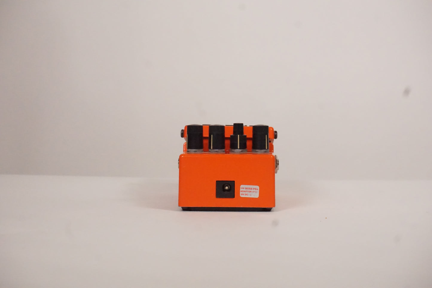 Boss MD-2 Mega Distortion Pedal