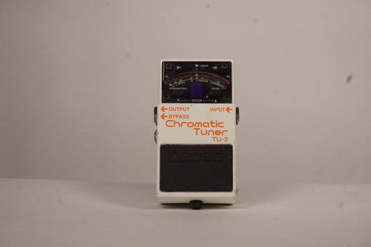 Boss TU-2 Chromatic Tuner
