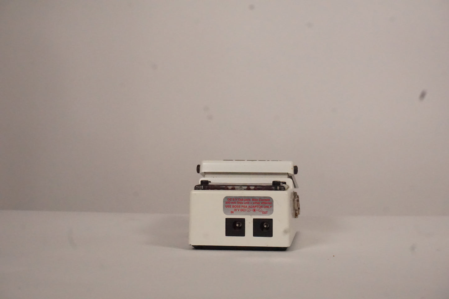 Boss TU-2 Chromatic Tuner