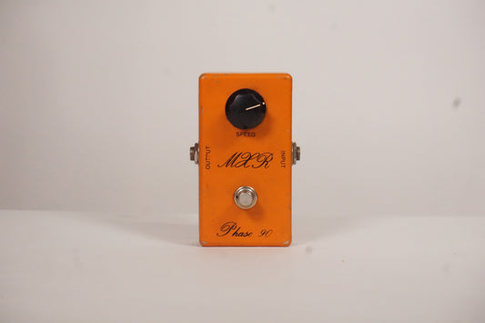 1974 MXR Phase 90 Vintage Script Logo – Early Production Original Circuit