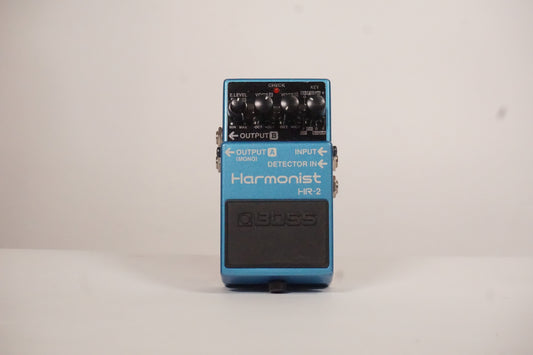 Boss HR-2 Harmonist