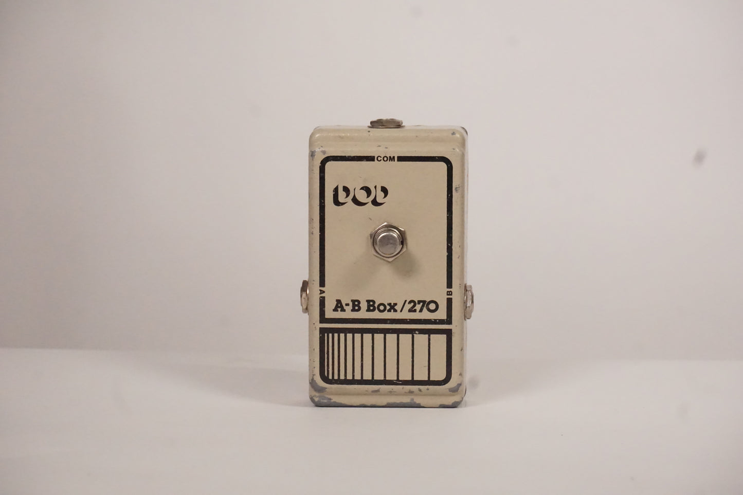 DOD 270 A-B Box