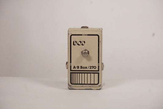 DOD 270 A-B Box