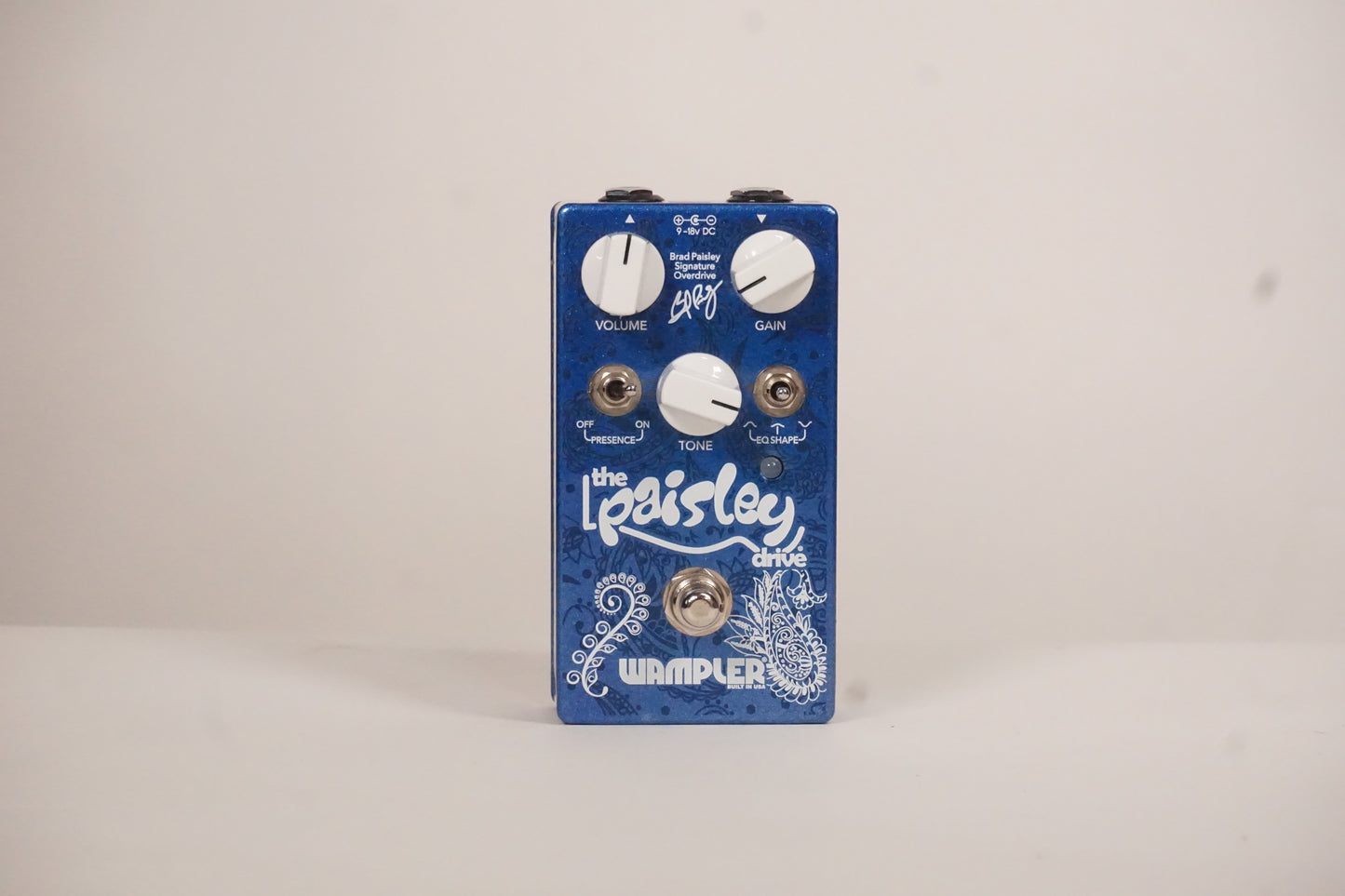 Wampler Paisley Drive V2