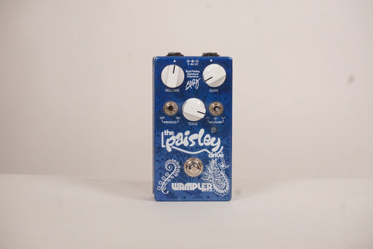 Wampler Paisley Drive V2