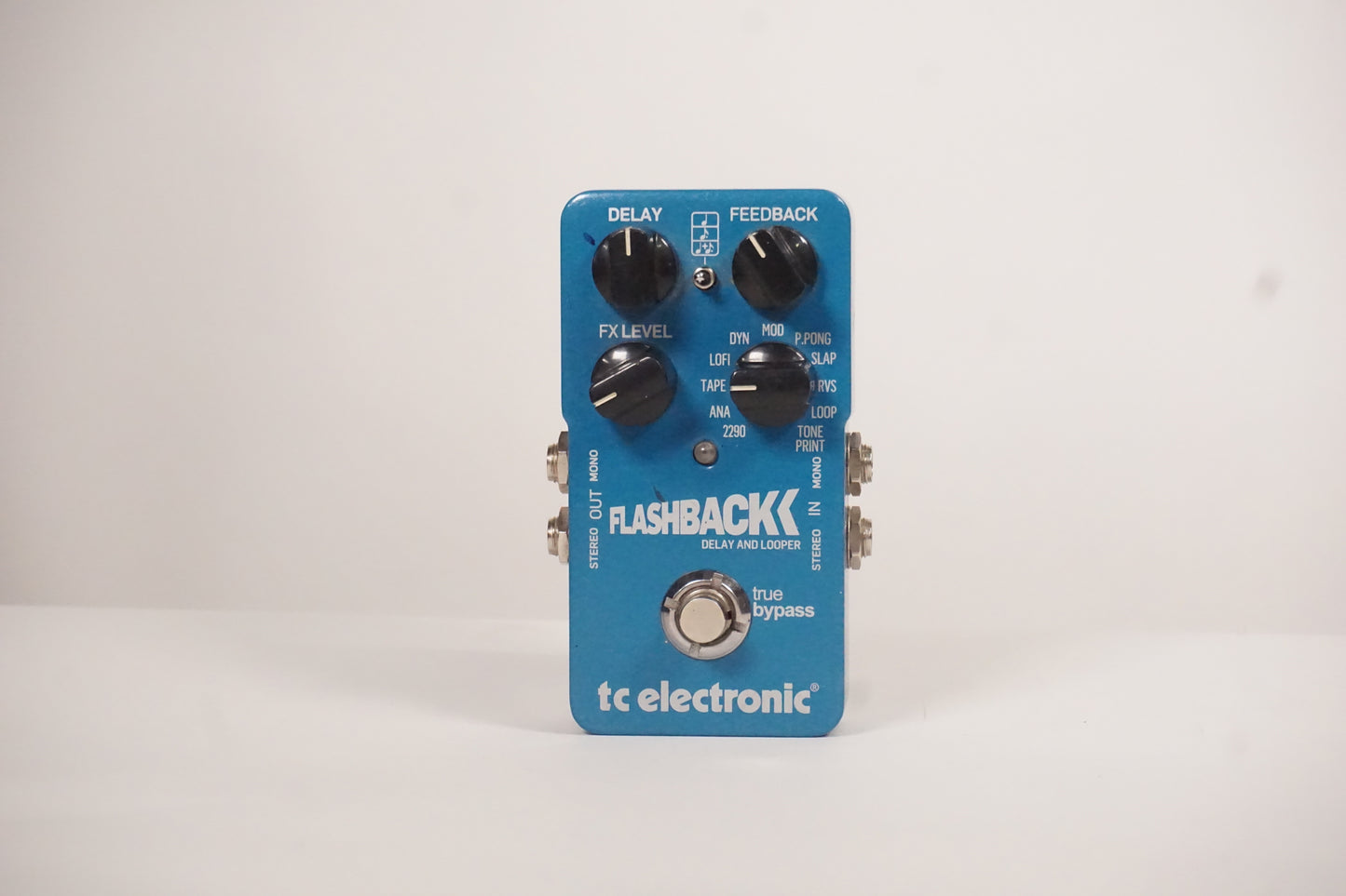 TC Electronic Flashback Delay