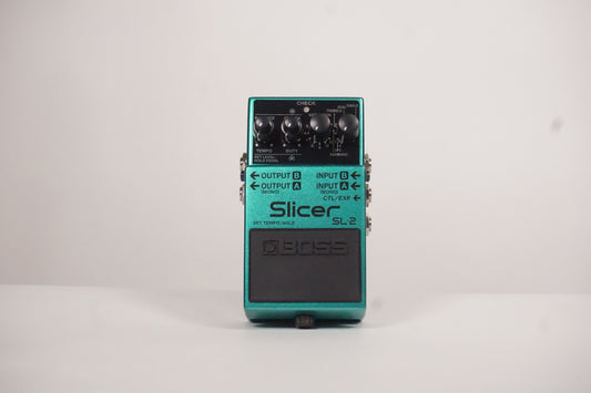 Boss SL-2 Slicer