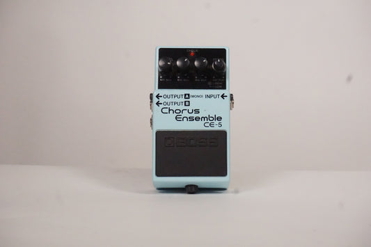 Boss CE-5 Chorus Ensemble