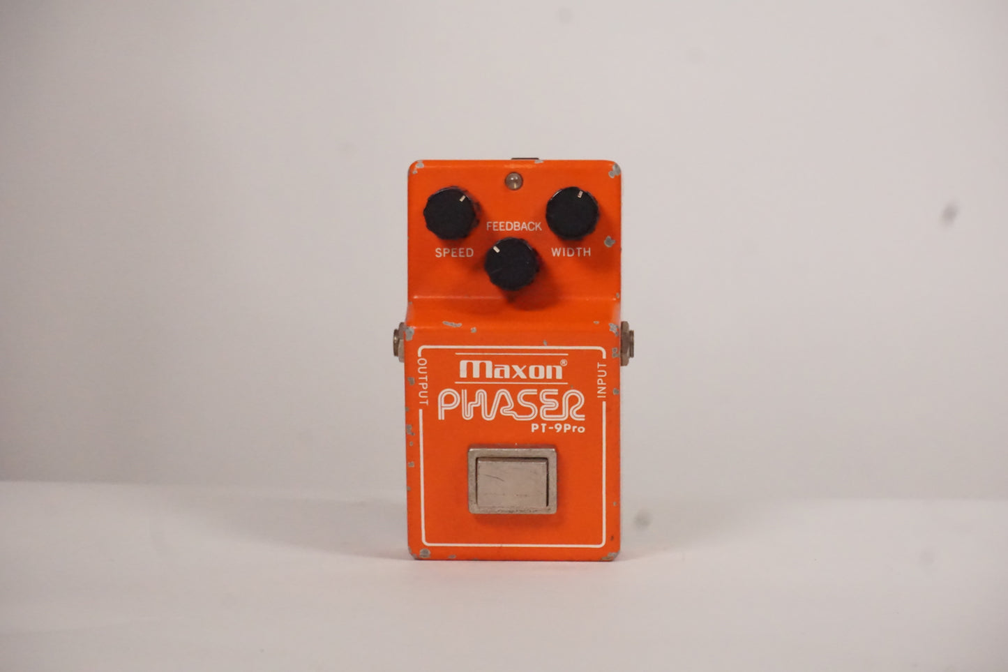 Maxon PT-9 Pro Phaser | Vintage 1980s (Made in Japan)