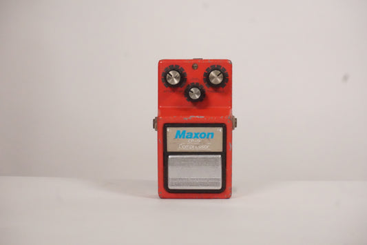 Maxon CP-9 Compressor | Vintage 1980s Made in Japan