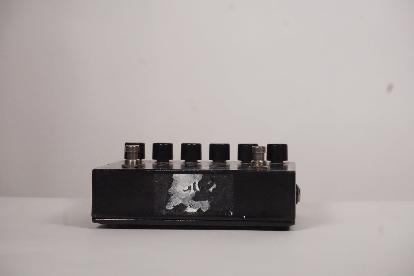 Electro-Harmonix Metal Muff Distortion with Top Boost