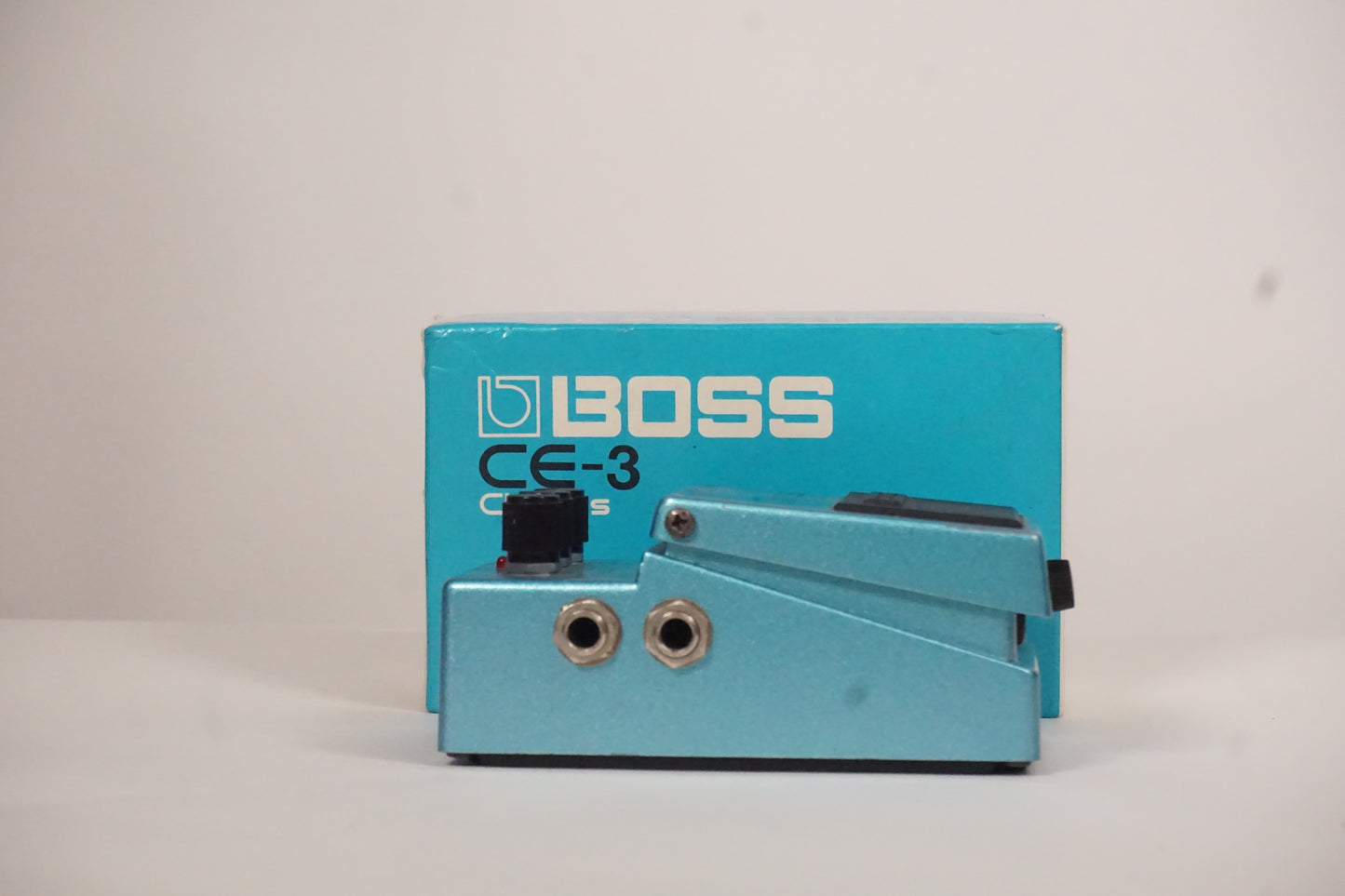 Boss CE-3 Chorus w/Box | Vintage 1986 (Made in Japan)