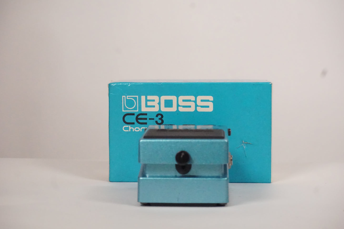 Boss CE-3 Chorus w/Box | Vintage 1986 (Made in Japan)