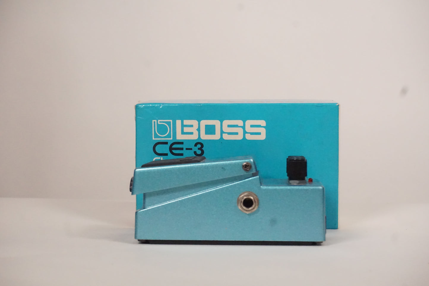 Boss CE-3 Chorus w/Box | Vintage 1986 (Made in Japan)