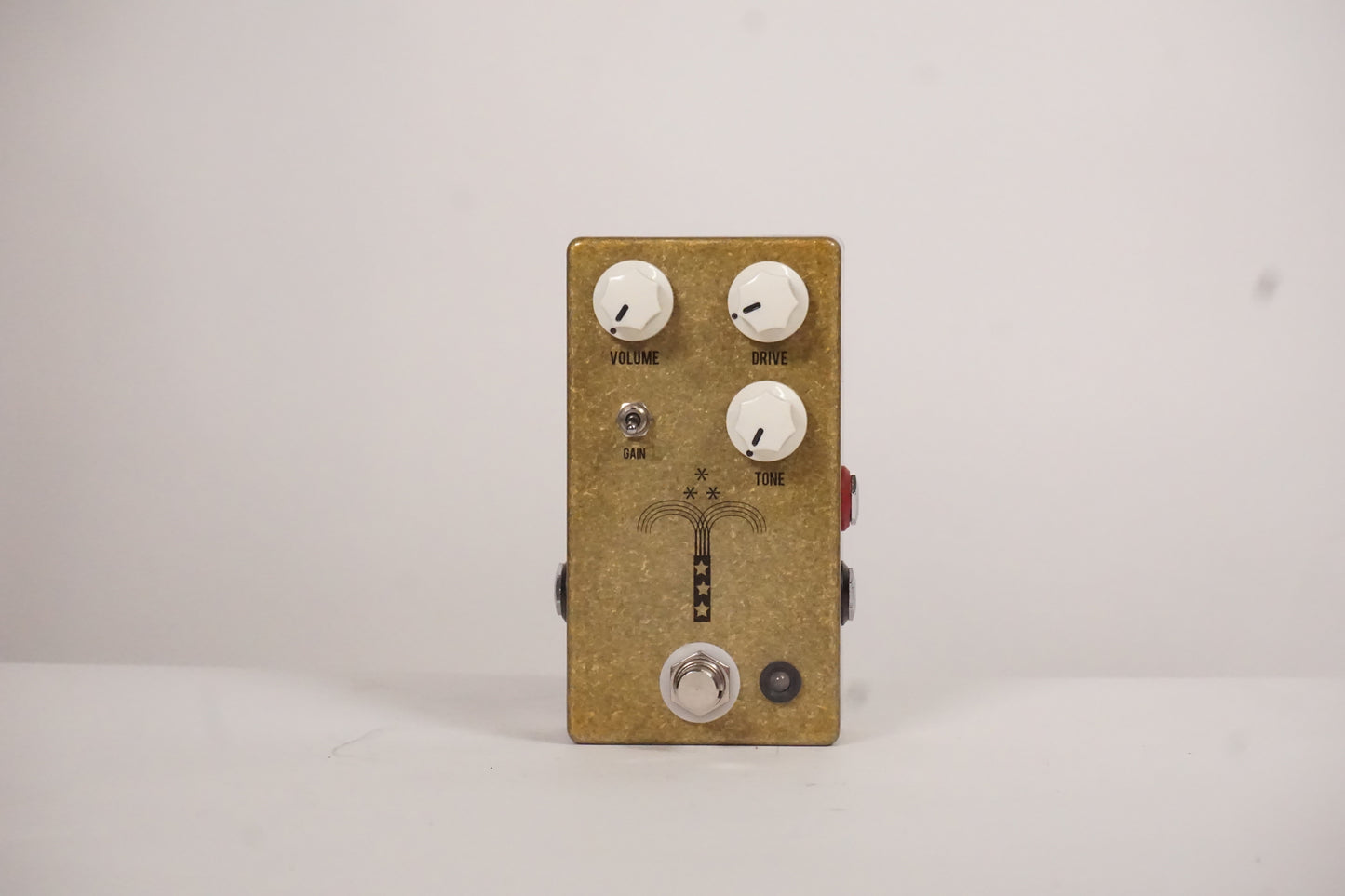 JHS Morning Glory V4 Overdrive Pedal