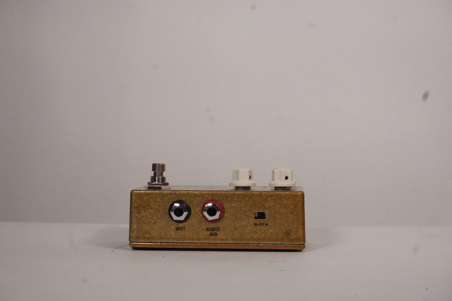 JHS Morning Glory V4 Overdrive Pedal