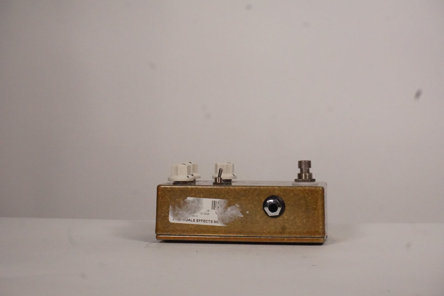 JHS Morning Glory V4 Overdrive Pedal