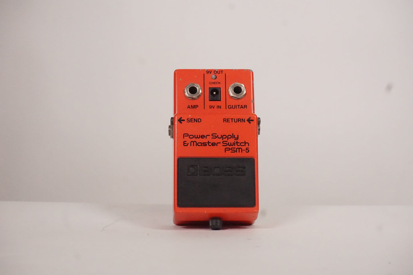 Boss PSM-5 Power Supply & Master Switch