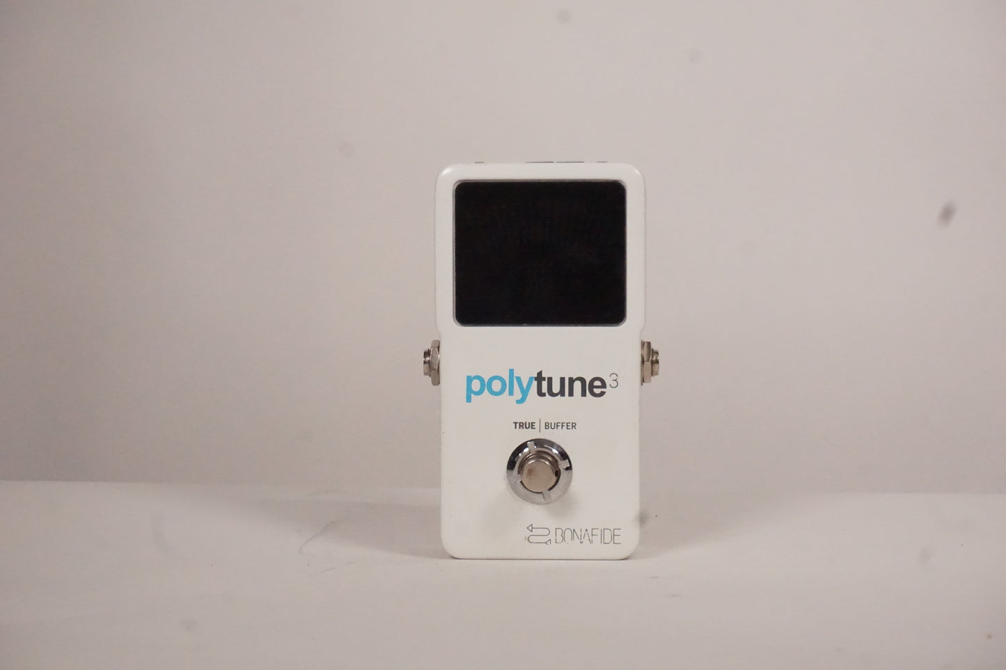 TC Electronic Polytune 3 Polyphonic Tuner Pedal