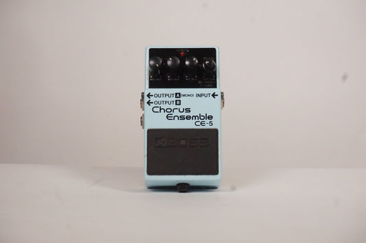 Boss CE-5 Chorus Ensemble