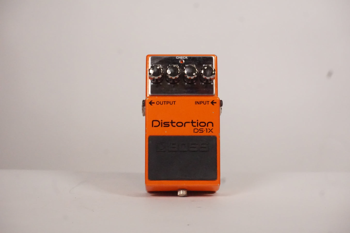 Boss DS-1X Distortion Pedal
