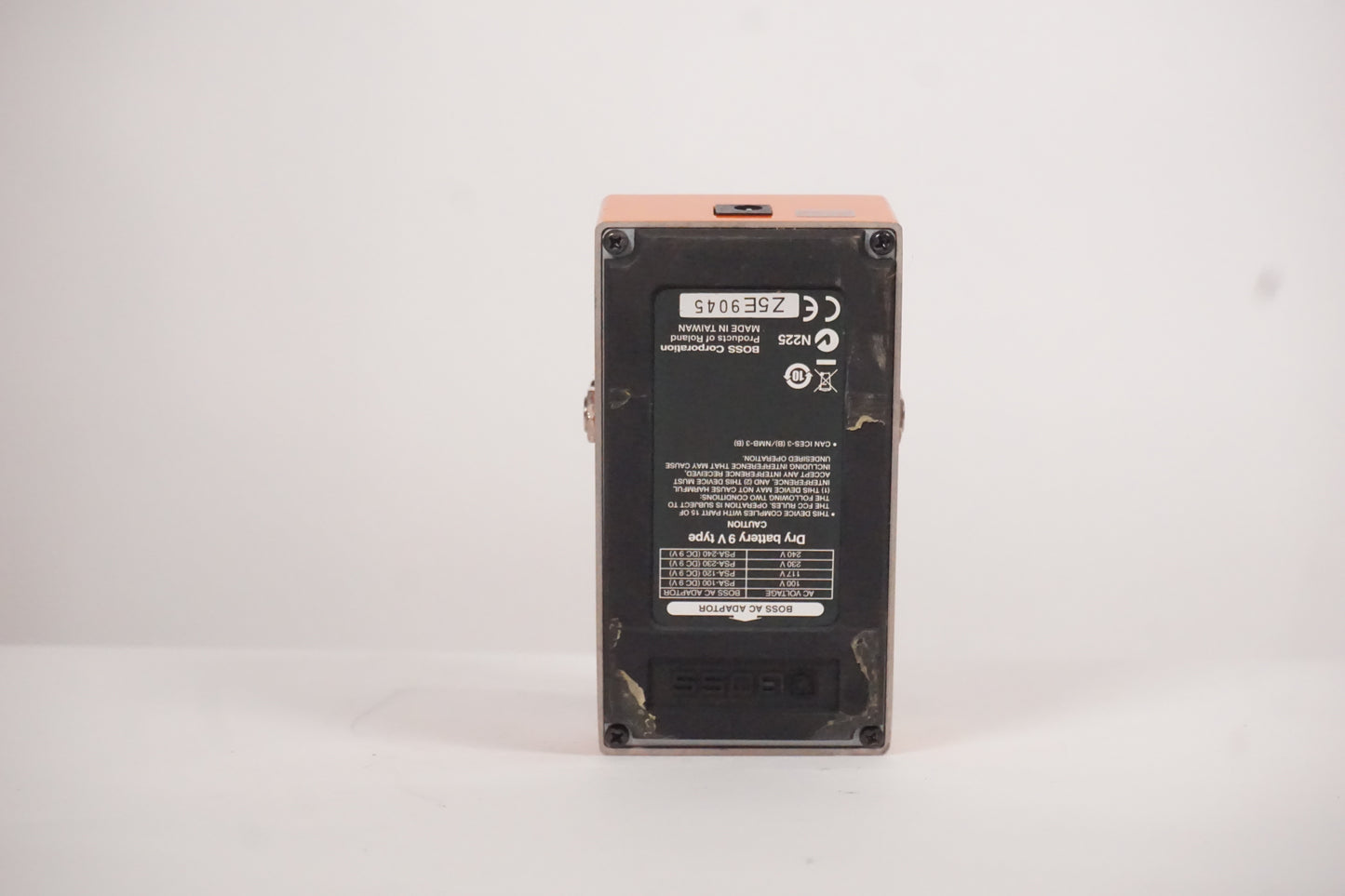 Boss DS-1X Distortion Pedal