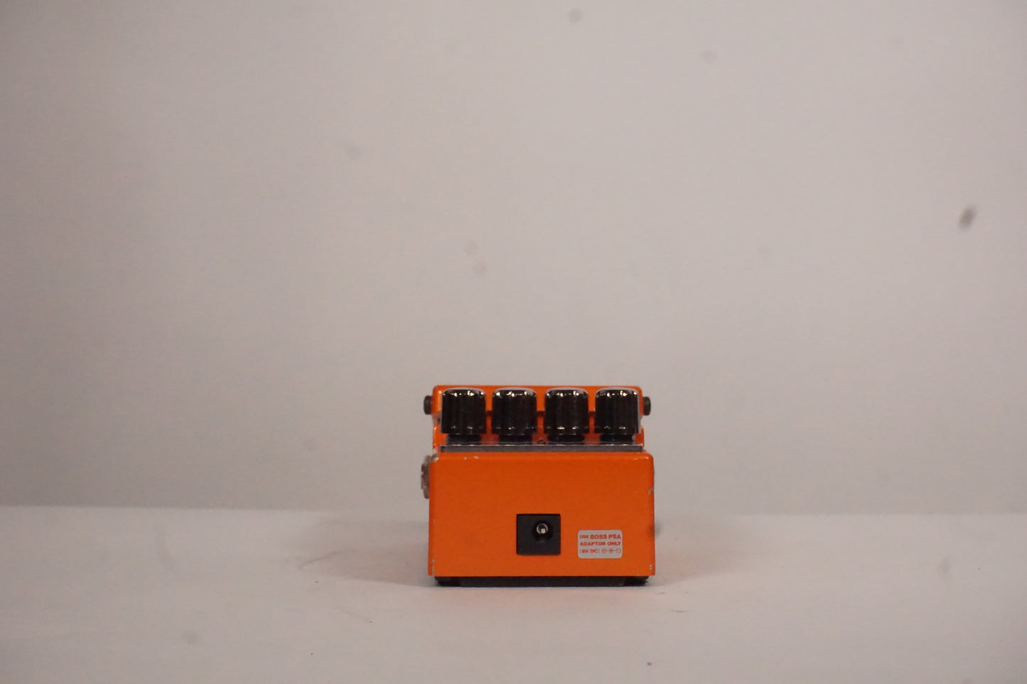 Boss DS-1X Distortion Pedal