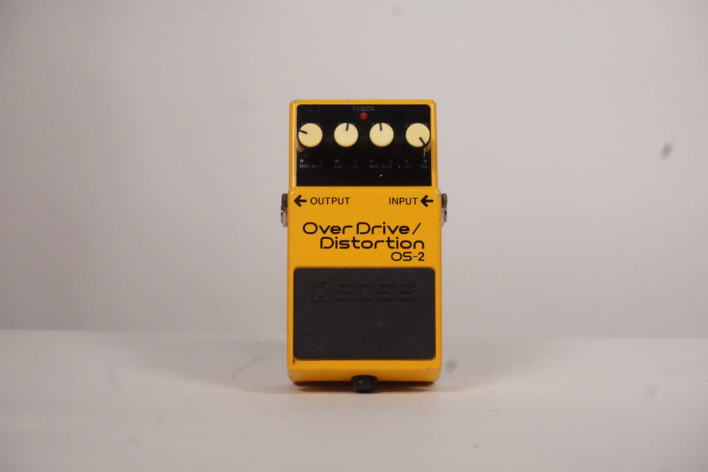 Boss OS-2 Overdrive/Distortion