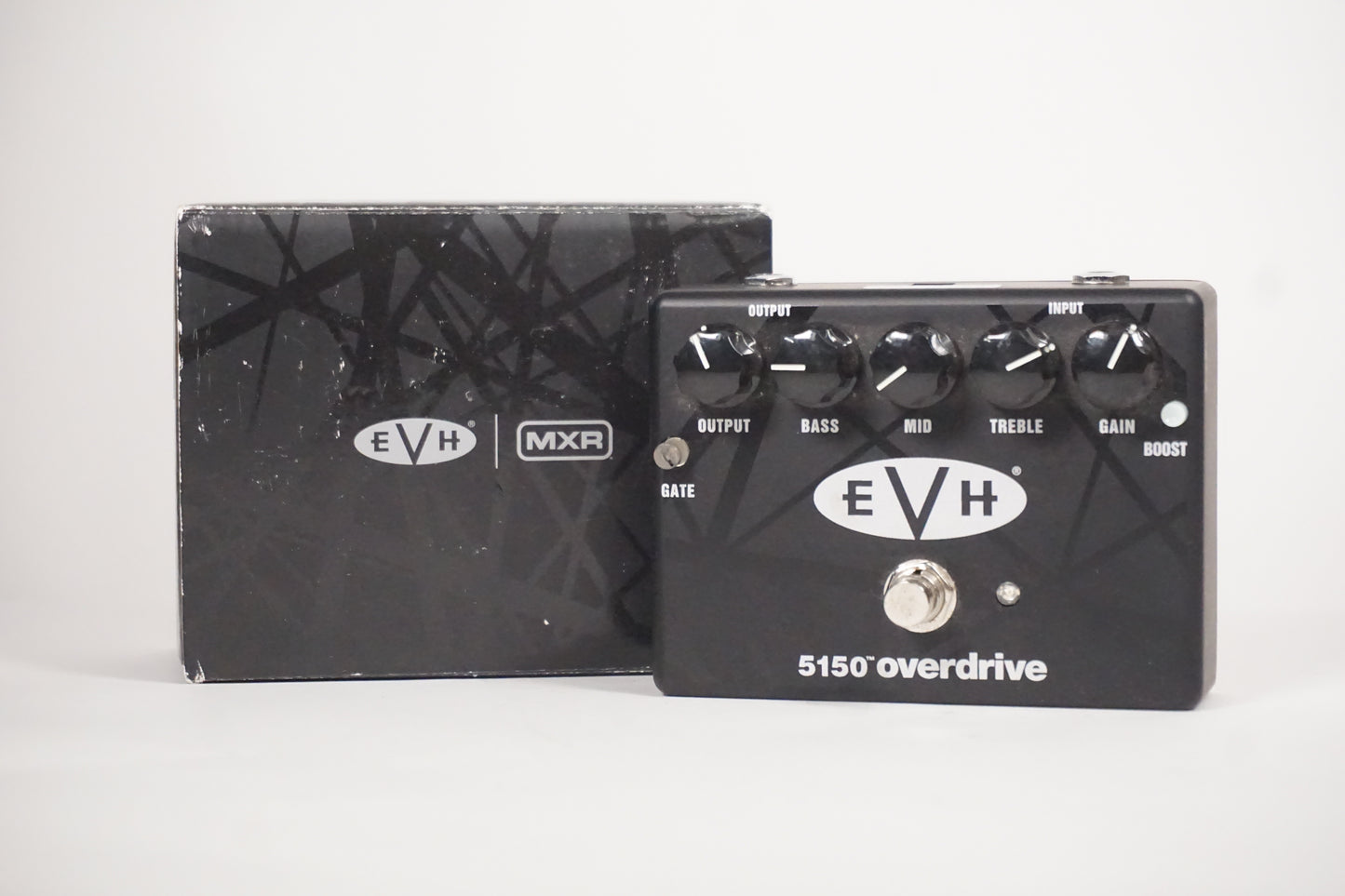 MXR EVH5150 5150 Overdrive