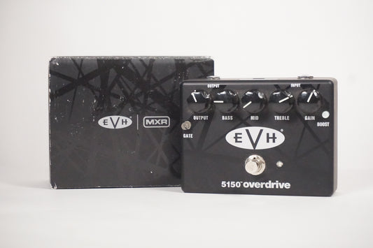 MXR EVH5150 5150 Overdrive