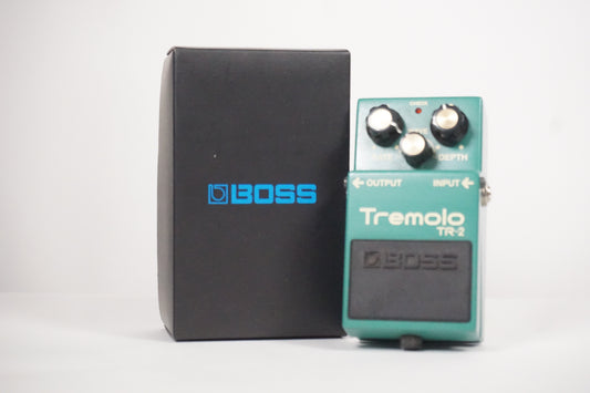 Boss TR-2 Tremolo