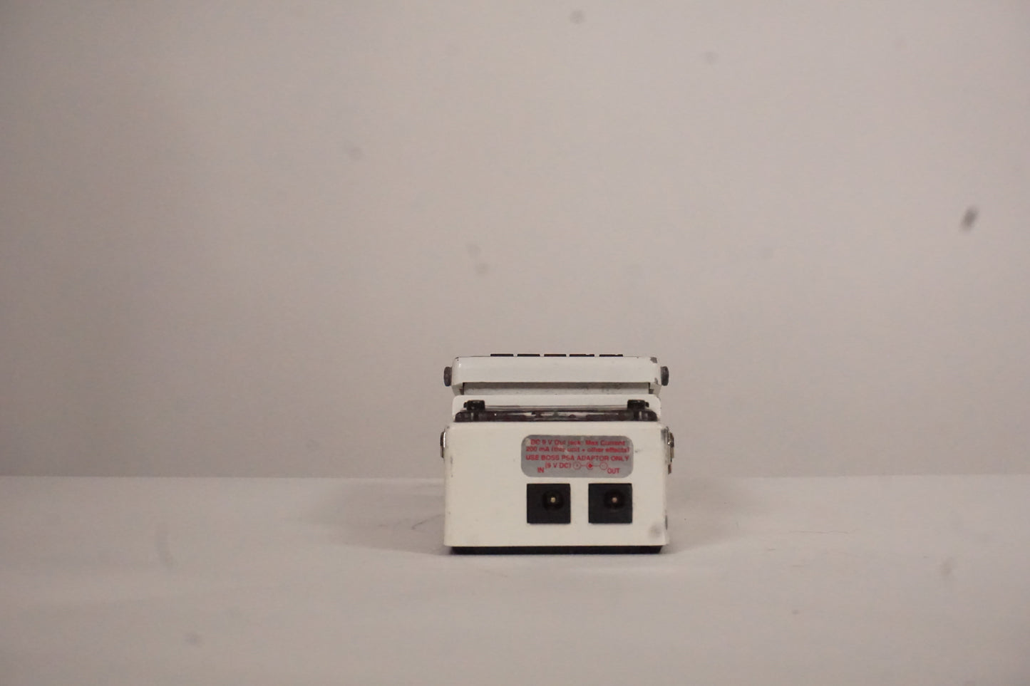 Boss TU-2 Chromatic Tuner