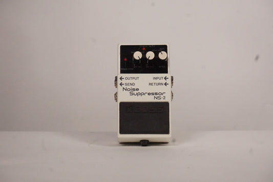 Boss NS-2 Noise Suppressor