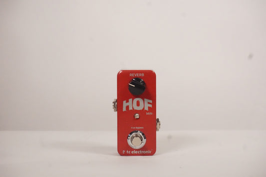 TC Electronic Hall Of Fame HOF Mini