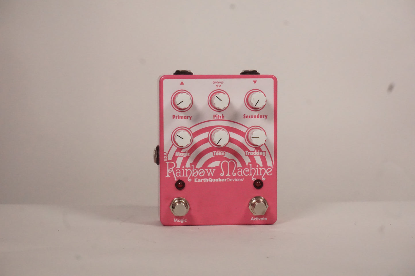 EarthQuaker Devices Rainbow Machine V2 Polyphonic Pitch Shifting Modulator