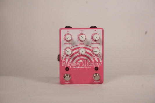 EarthQuaker Devices Rainbow Machine V2 Polyphonic Pitch Shifting Modulator