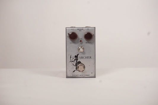 J. Rockett Archer Overdrive