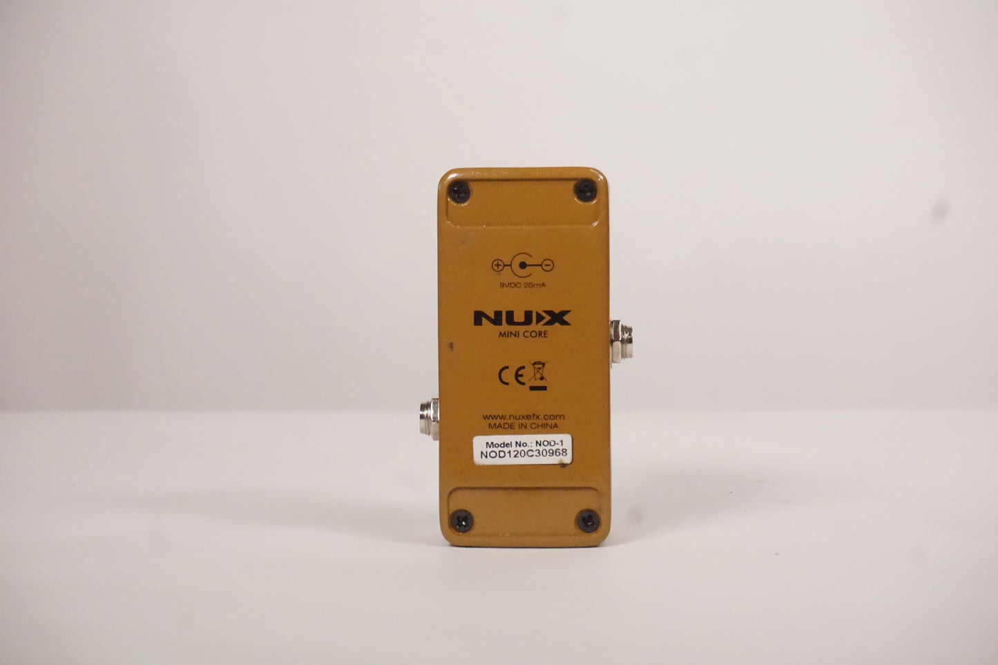 NuX NOD-1 Horseman Overdrive